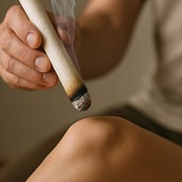 Moxibustion Moxibustion