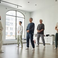 Qi-Gong (1:1) Qi-Gong (1:1)