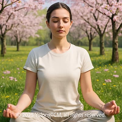 Gallbladder Meridian Guided Meditation