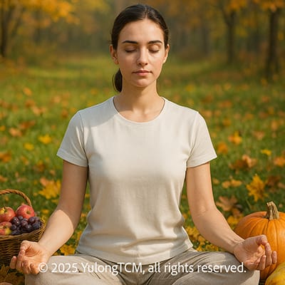 Yin Meridian Bundle – 6 Guided Meditations (Russian)