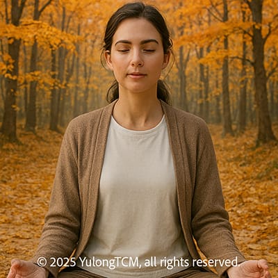 Liver Meridian Guided Meditation