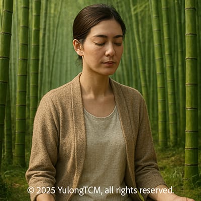 Triple Burner Meridian Guided Meditation