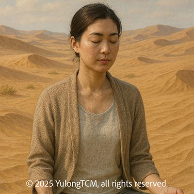 Du & Ren Extraordinary Vessels Bundle – 2 Guided Meditations (Russian)