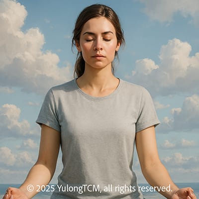 Spleen Meridian Guided Meditation