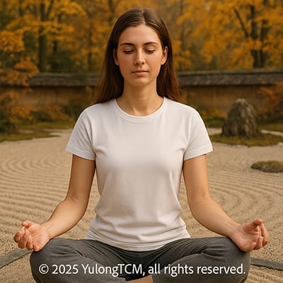 Stomach Meridian Guided Meditation